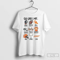 Premium God Says I Am Tennessee Volunteers Football Fans T Shirts