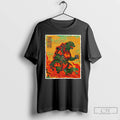 Premium Godzilla Vs Destoroyah 30th Anniversary Scene Illustration T-Shirts, Hoodie, Sweatshirt | PureTeeCo.com