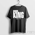 Premium Golden State Warriors Honor King The Time Is Always Right To Do What Is T-Shirts, Hoodie, Sweatshirt | PureTeeCo.com