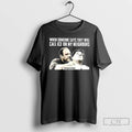 Premium Good Morning Rat When Someone Says They Will Call Ice On My Neighbors T-Shirts, Hoodie, Sweatshirt | PureTeeCo.com