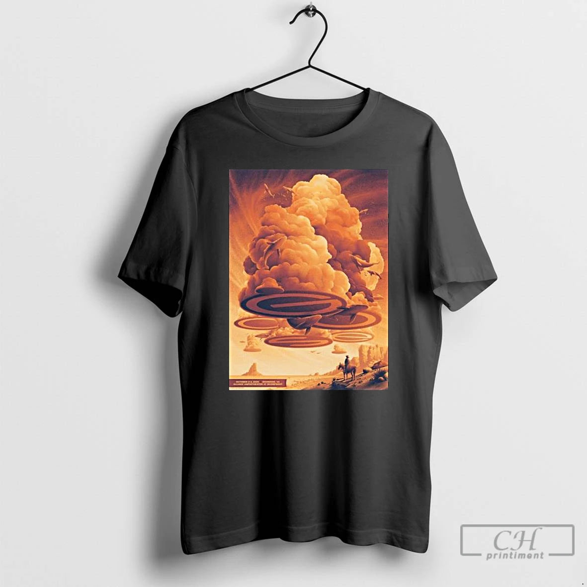 Premium Goose Richmond Va October 2 3 2025 Event Long Sleve T Shirts