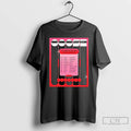 Premium Goose The American Band Europe And Uk 2026 Tour T-Shirts, Hoodie, Sweatshirt | PureTeeCo.com