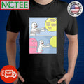 Premium Government Employees Dei Bird Watching Club Work From Home Spending Citizens’ $ for fun Going over Budget Doge coin shirt