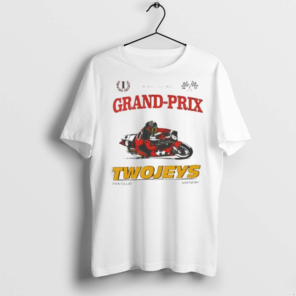 Premium Grand Prix Twojeys T Shirts