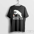 Premium Greenland Wrong Ice Bear And Trump Meme T-Shirts, Hoodie, Sweatshirt | PureTeeCo.com