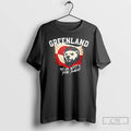 Premium Greenland Is Not For Sale Ice Bear Greenland Flag T-Shirts, Hoodie, Sweatshirt | PureTeeCo.com