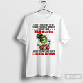 Premium Grinch I Dont Pretend To Be Something Im Not I Know Im A Bitch T-Shirts, Hoodie, Sweatshirt | PureTeeCo.com