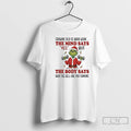 Premium Grinch Crowing Old Is Hard Work The Mind Says Yes T-Shirts, Hoodie, Sweatshirt | PureTeeCo.com