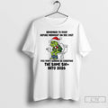 Premium Grinch Remember To Poop Before Midnight On Dec 31st You Dont Wanna Be Carrying T-Shirts, Hoodie, Sweatshirt