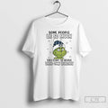 Premium Grinch Some People Lie So Much They Start To Believe Their Own Bullshit T-Shirts, Hoodie, Sweatshirt | PureTeeCo.com