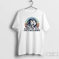 Premium Grumpy Possum First Of All Im A Delight Retro T-Shirts, Hoodie, Sweatshirt | PureTeeCo.com