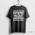 Premium Happy Valley Holidays Christmas Ugly T-Shirts, Hoodie, Sweatshirt | PureTeeCo.com