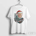 Premium Ho Ho Ho Illegals Gotta Go Christmas T-Shirts, Hoodie, Sweatshirt | PureTeeCo.com