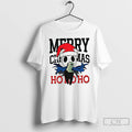 Premium Hollow Knight Ringer Merry Christmas Ho Ho Ho T-Shirts, Hoodie, Sweatshirt | PureTeeCo.com