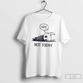 Premium Hollow Knight Nope Not Today T-Shirts, Hoodie, Sweatshirt | PureTeeCo.com