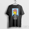 Premium Homer Simpson I Cant Believe I Ate The Whole Thing T-Shirts, Hoodie, Sweatshirt | PureTeeCo.com