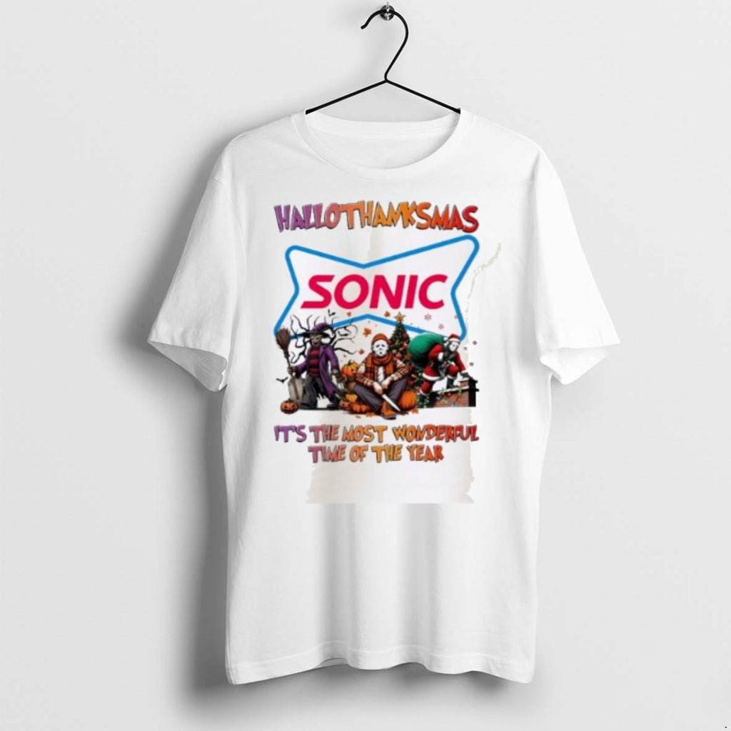 Premium Horror Character X Soniic Drive In Hallothanksmas Its The Most Wonderful Time Of The