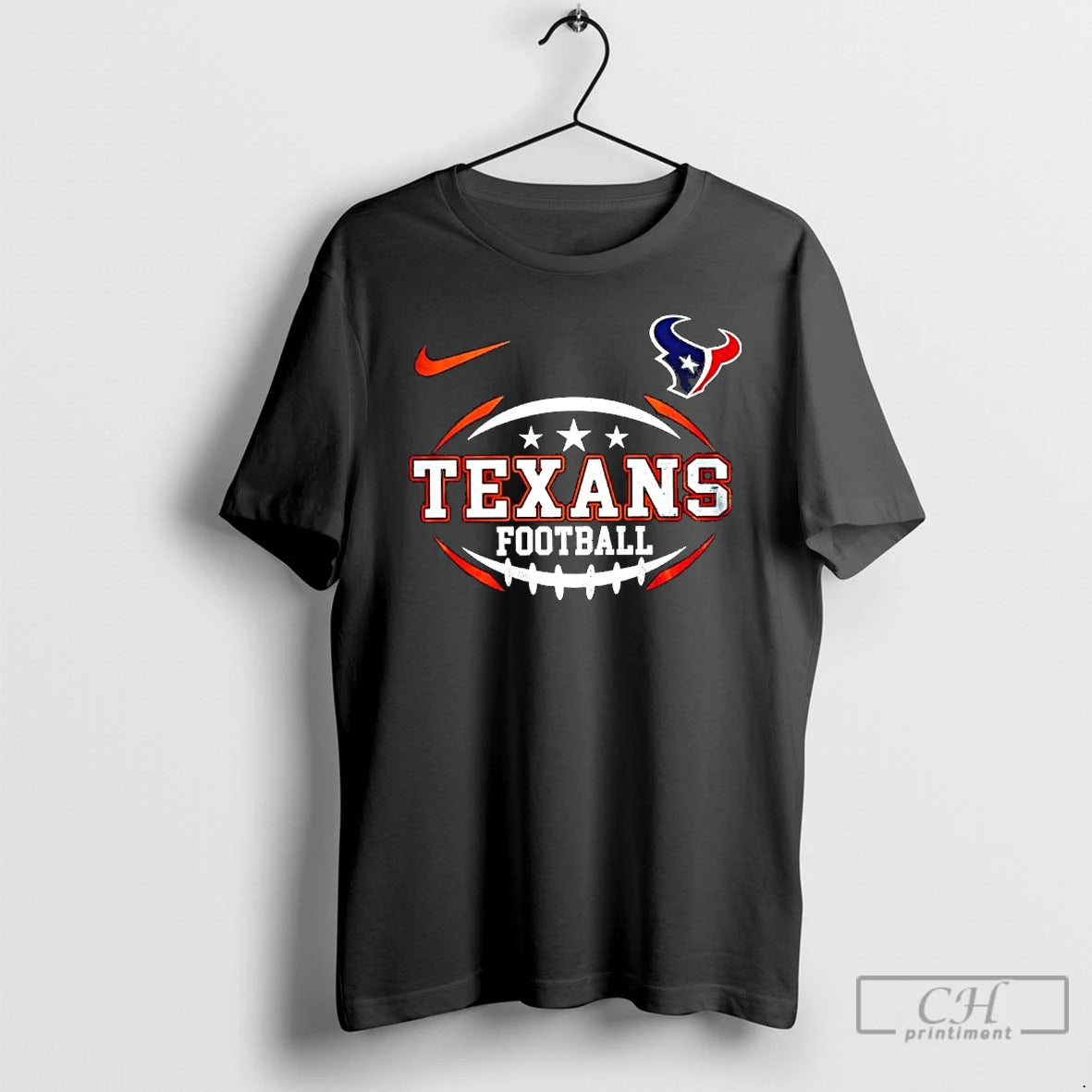 Premium Houston Texans Football Graphic T-Shirts, Hoodie, Sweatshirt | PureTeeCo.com