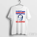 Premium Hubert Humphrey 1968 Campaign Get Humped Big Face T-Shirts, Hoodie, Sweatshirt | PureTeeCo.com