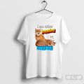 Premium I Am Either Yapping Or Napping Two Orange Cats Graphic T-Shirts, Hoodie, Sweatshirt | PureTeeCo.com
