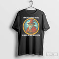 Premium I Am Selectively Social Im Sorry You Were Not Selected Wizard T Shirts Sweater Hoodie, Sweatshirt | PureTeeCo.com