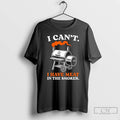 Premium I Cant I Have Meat In The Smoker Barbecue Bbq Smoking Grill T Shirts Hoodie, Sweatshirt | PureTeeCo.com