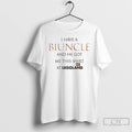 Premium I Have A Biuncle And He Got Me This At Legoland T Shirts Sweater Hoodie, Sweatshirt | PureTeeCo.com