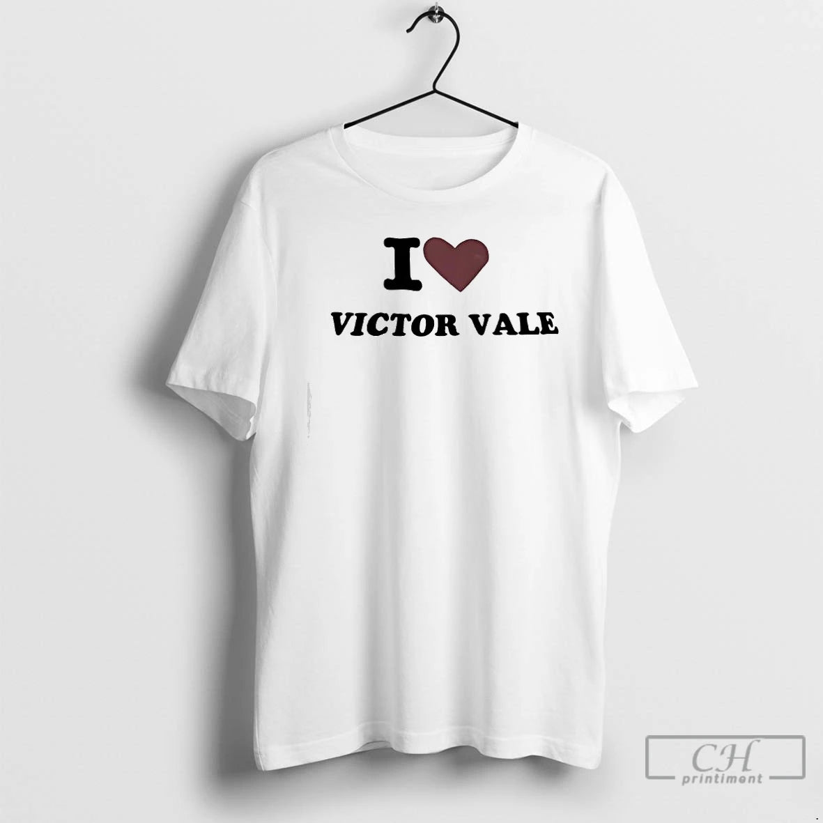 Premium I Heart Victor Vale Graphic T-Shirts, Hoodie, Sweatshirt | PureTeeCo.com