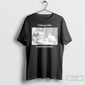 Premium If This Cup Falls It Was An Accident Art T-Shirts, Hoodie, Sweatshirt | PureTeeCo.com