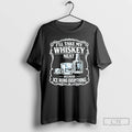 Premium Ill Take My Whiskey Neat Because Ice Ruins Everything T-Shirts, Hoodie, Sweatshirt | PureTeeCo.com
