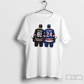 Premium Ilya Rozanov Vs Hollander Rozanov Hockey Heated Rivalry T-Shirts, Hoodie, Sweatshirt | PureTeeCo.com
