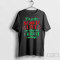 Premium Im On The Naughty List And I Regret Nothing Christmas Graphic T Shirts Sweater Hoodie, Sweatshirt | PureTeeCo.com