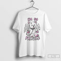 Premium Im So Fragile Bear T-Shirts, Hoodie, Sweatshirt | PureTeeCo.com