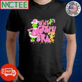 Premium In My Grinch Era pink Christmas shirt