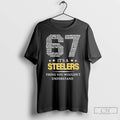 Premium Its A Steelers Thing You Wouldnt Understand T-Shirts, Hoodie, Sweatshirt | PureTeeCo.com