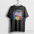 Premium Its Okay To Feel All The Feels T-Shirts, Hoodie, Sweatshirt | PureTeeCo.com