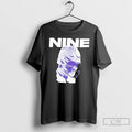 Premium Jj Mccarthy Big Head Minnesota Vikings Nine T-Shirts, Hoodie, Sweatshirt | PureTeeCo.com
