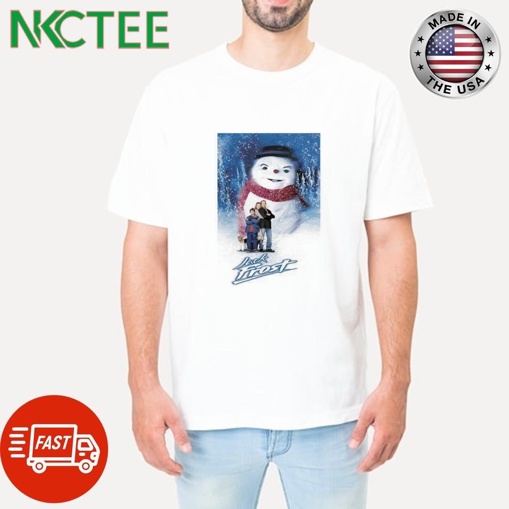 Premium Jack Frost 1998 Christmas shirt
