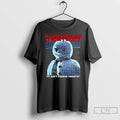 Premium Jack Frost It Aint Fuckin Frosty Snowman Horror Movies T-Shirts, Hoodie, Sweatshirt | PureTeeCo.com
