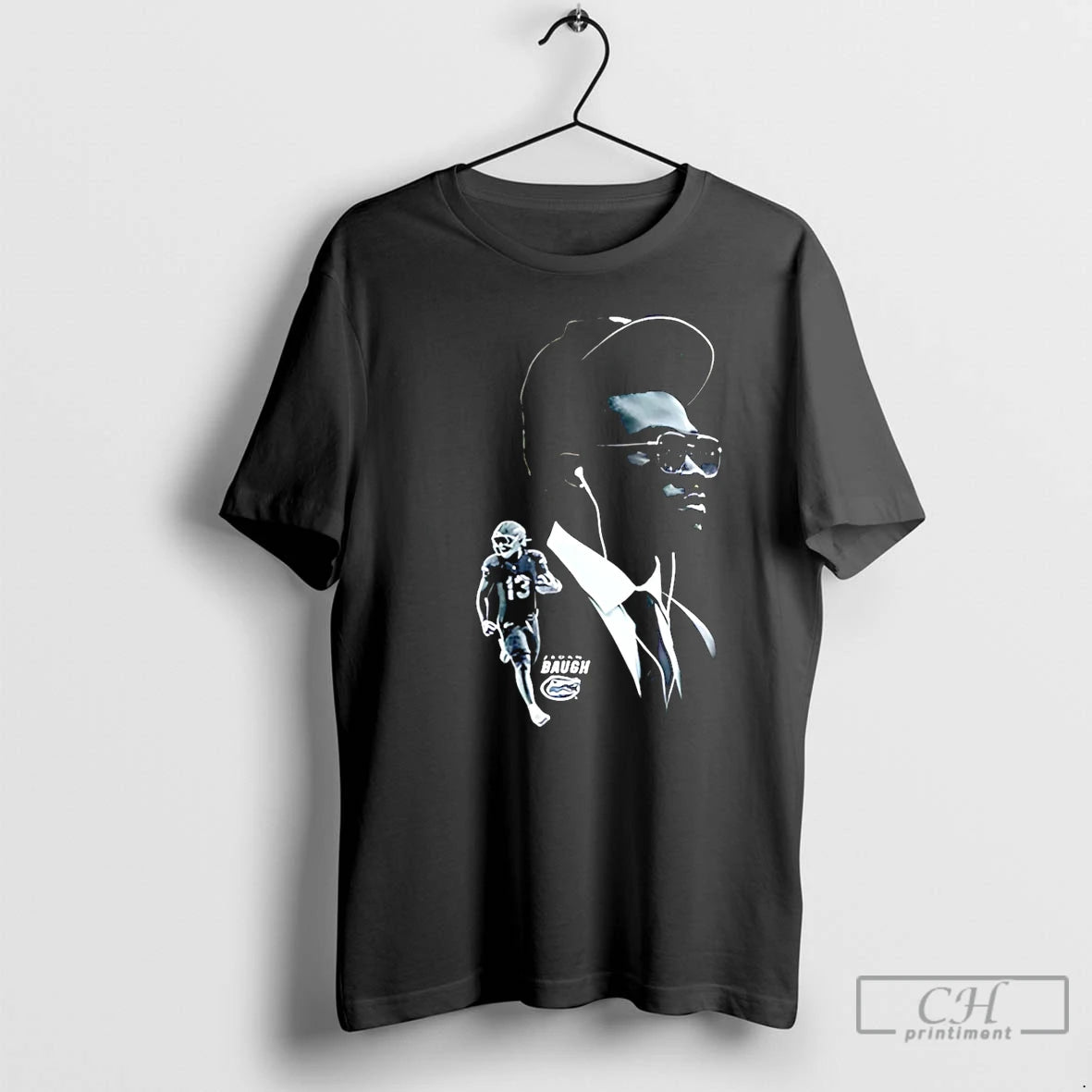 Premium Jadan Baugh Florida Gators Retro T-Shirts, Hoodie, Sweatshirt | PureTeeCo.com