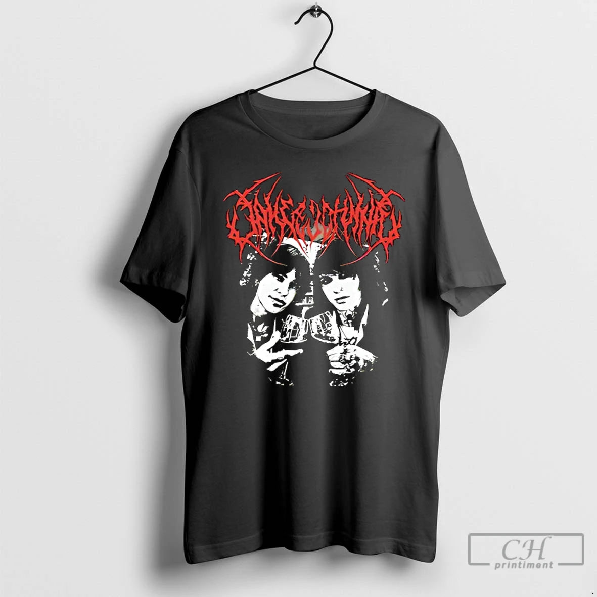 Premium Jake Webber Jnj Metal T-Shirts, Hoodie, Sweatshirt | PureTeeCo.com