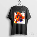 Premium Jalen Brunson Burner 1a New York Basketball Signature Tee