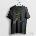 Premium Jalen Brunson Knicks Liberty And Brunson For All T-Shirts, Hoodie, Sweatshirt | PureTeeCo.com