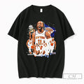 Premium Jalen Brunson New York Knicks Basketball Nba Eastern Conference Champions 25 26 T Shirts