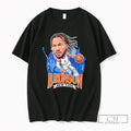 Premium Jalen Brunson New York Knicks Caricature Limited Tee