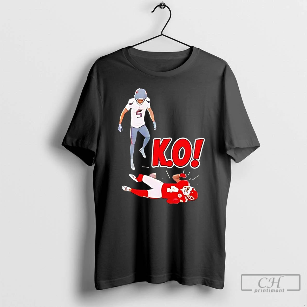 Premium Jalen Pitre Houston Texans Delivers A Monster Hit To Rashee Rice Ko T Shirts Hoodie, Sweatshirt | PureTeeCo.com