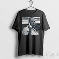Premium James Gandolfini Middle Finger The Sopranos Cast Mafia Tv Show Lover T Shirts Sweater Hoodie, Sweatshirt