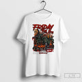 Premium Jason Vorheers Friday The 13th Jv Halloween 2025 T Shirts