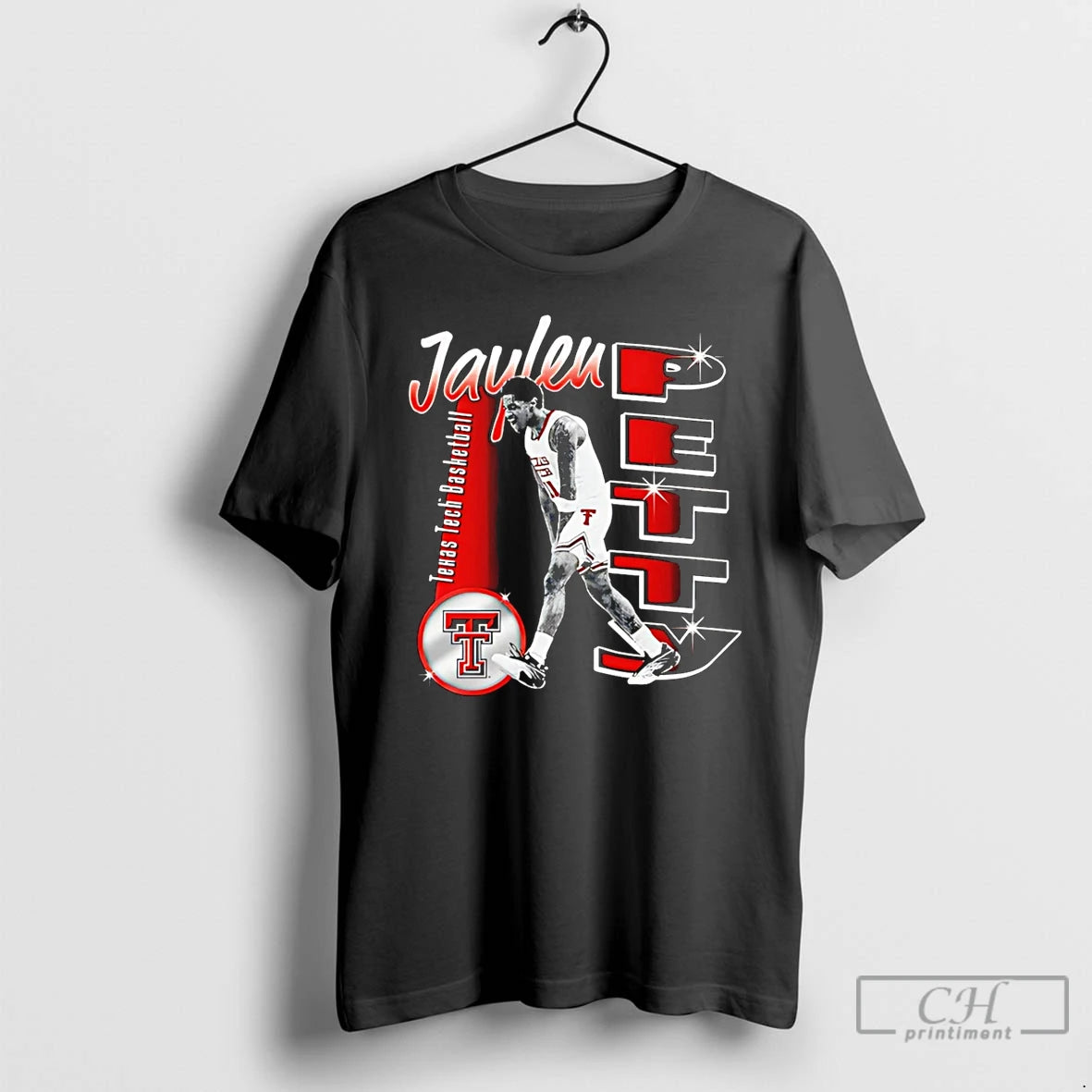 Premium Jaylen Petty Texas Tech Red Raiders 90s T-Shirts, Hoodie, Sweatshirt | PureTeeCo.com