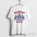 Premium Joe Pera Breakfast Crew T Shirts
